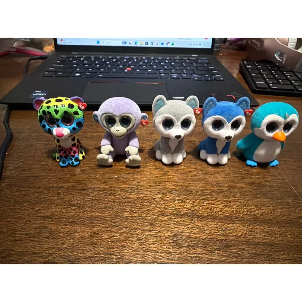 17 Lot TY Mini Beanie Boos Series 3